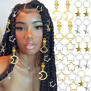 Accessories to Your Easy Festival Hairstyles