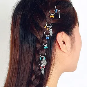 Accessories to Your Easy Festival Hairstyles