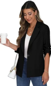 Casual Blazers
