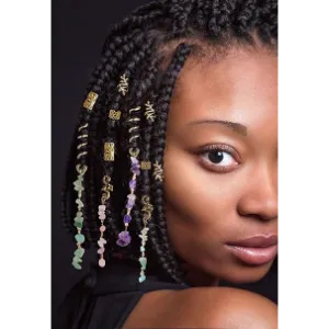 Accessories to Your Easy Festival Hairstyles