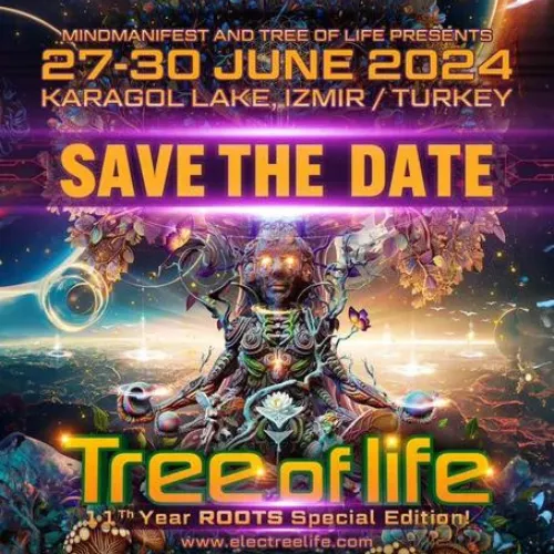 Tree of Life Festival Guide