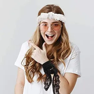 Accessories to Your Easy Festival Hairstyles