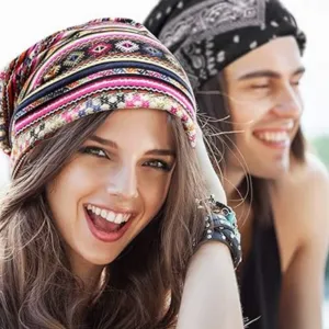 Accessories to Your Easy Festival Hairstyles