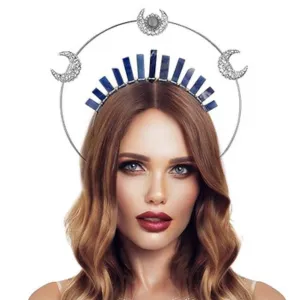 Accessories to Your Easy Festival Hairstyles