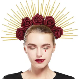 Accessories to Your Easy Festival Hairstyles