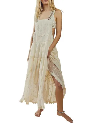 Boho Maxi Dress