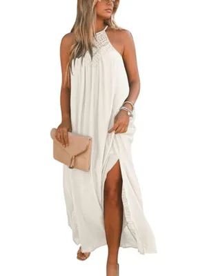 Boho Maxi Dress