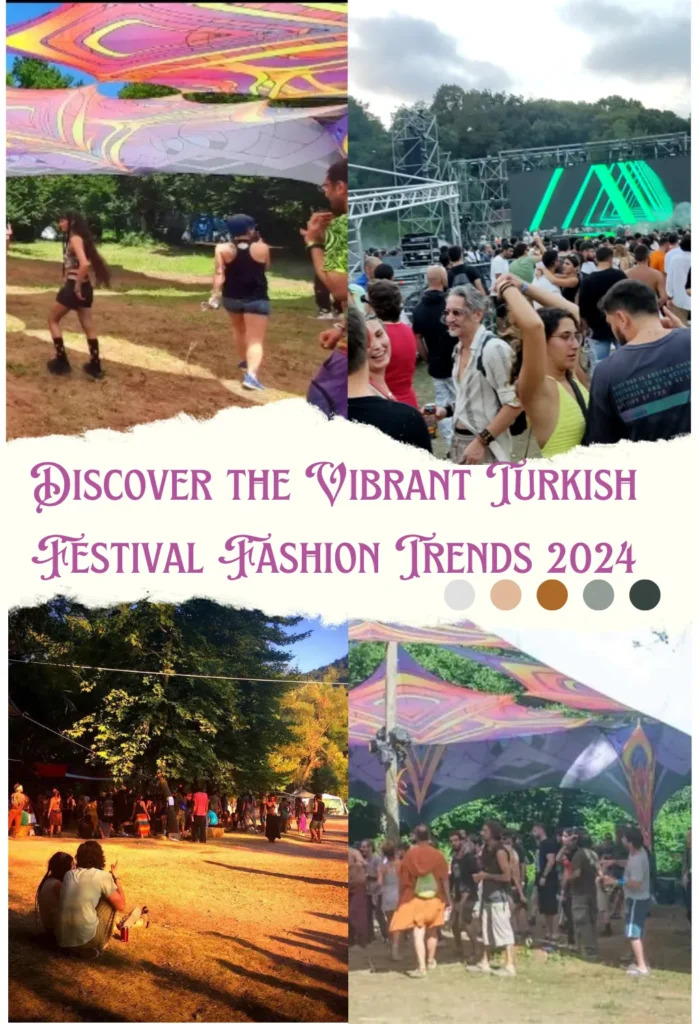 Discover the Vibrant Turkish Festival Fashion Trends 2024