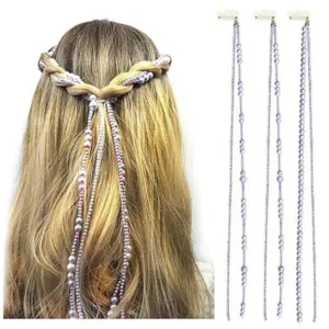 Hair chain Clip