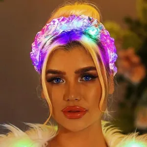 Headband Flash Hair