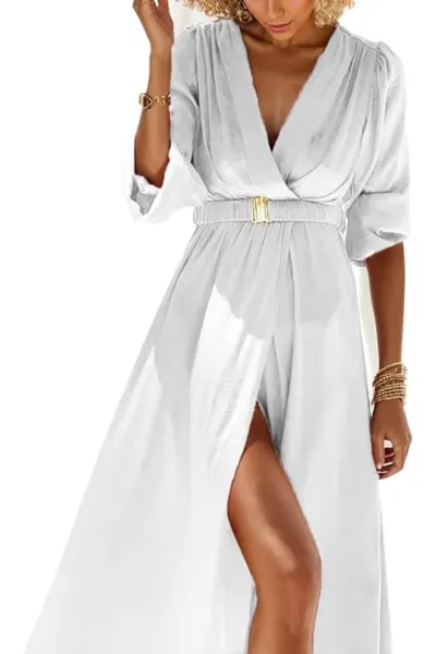 Long-Sleeve dress