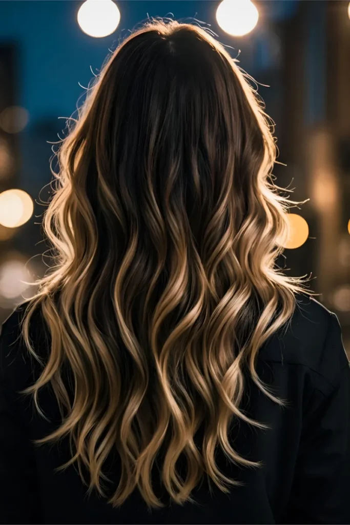 Loose Curls hairstyle