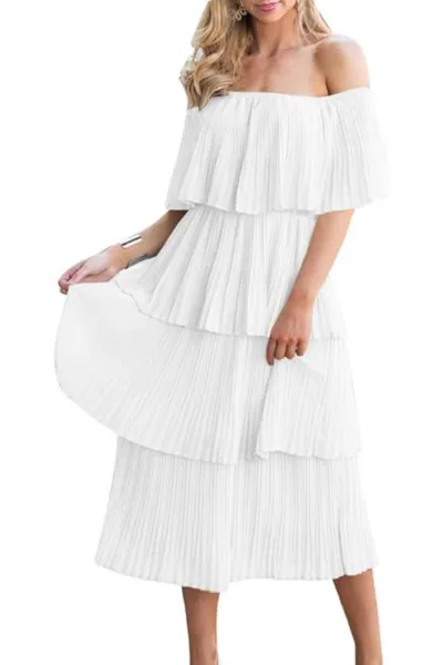 Off-Shoulder Dresses
