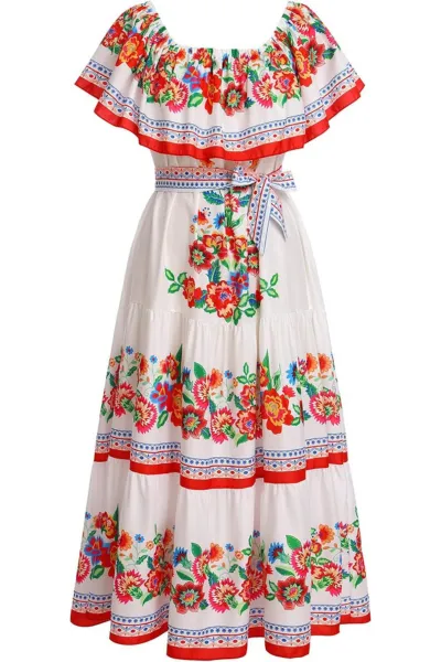 Off-Shoulder Dresses