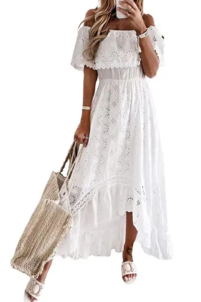 Off-Shoulder Dresses
