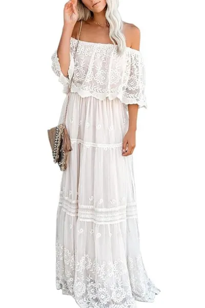 Off-Shoulder Dresses