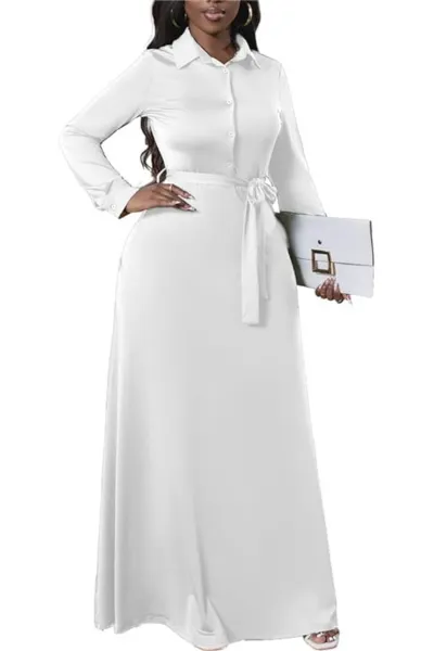 Long-Sleeve dress
