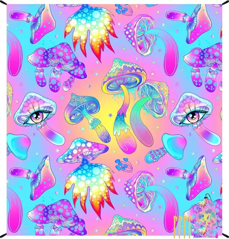 Festival blanket Amazon product