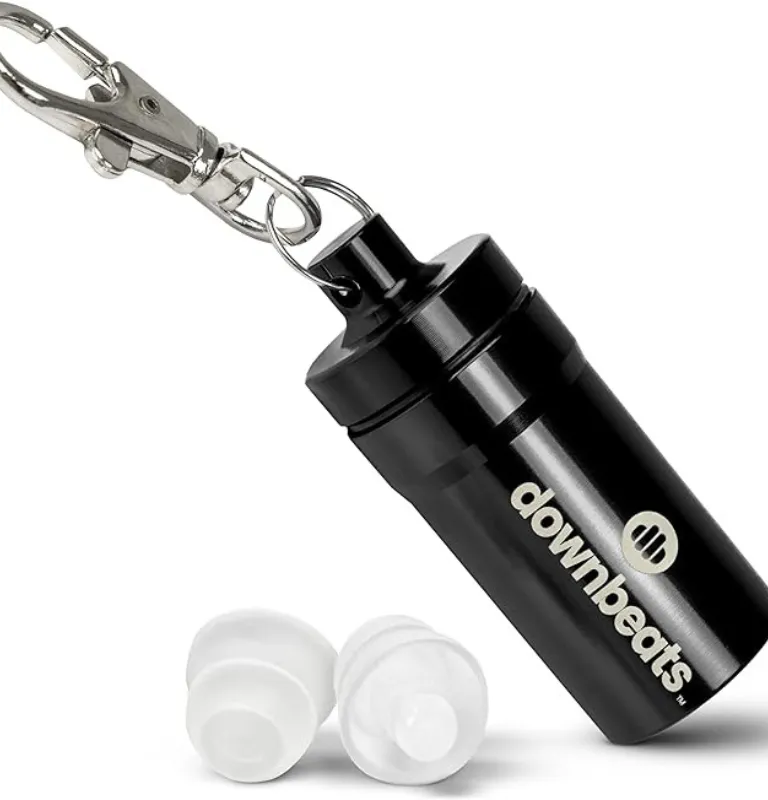 High-fidelity ear plugs are Amazon product