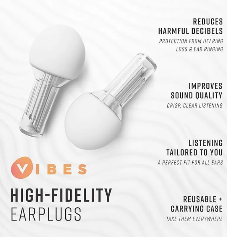 High Fidelity Ear Plugs Amazon product