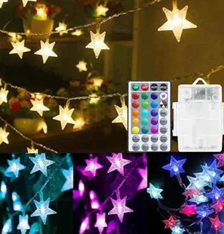 LED String Lights Amazon product