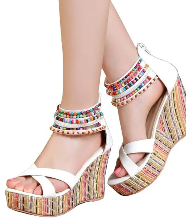 Platform Sandals High Heels