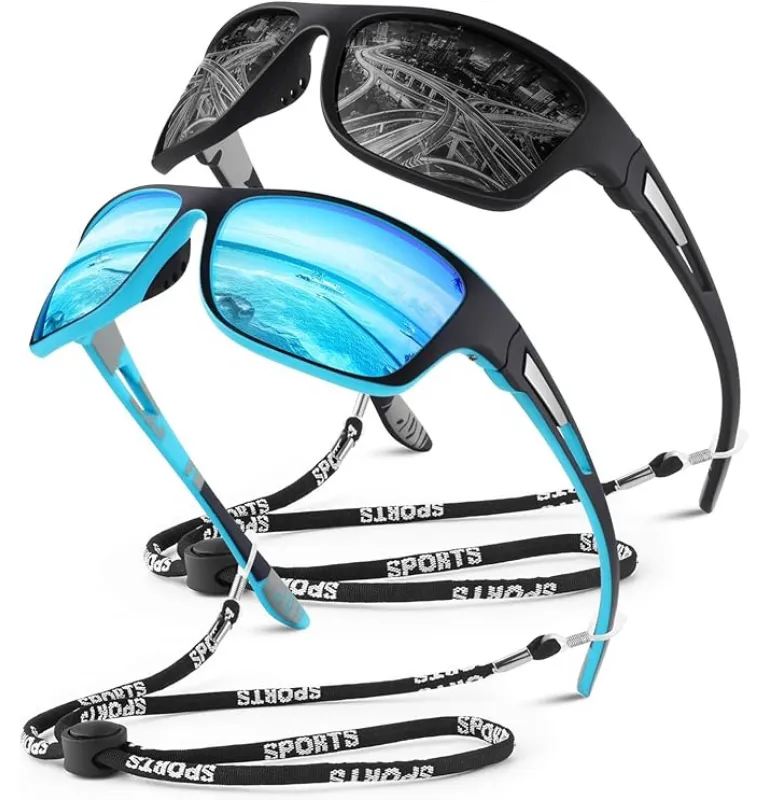 Polarized sunglasses are an Amazon Product