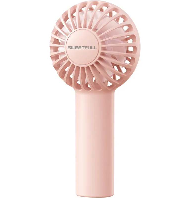 Portable handheld fan Amazon product