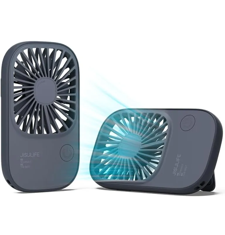 Portable handheld fan Amazon product