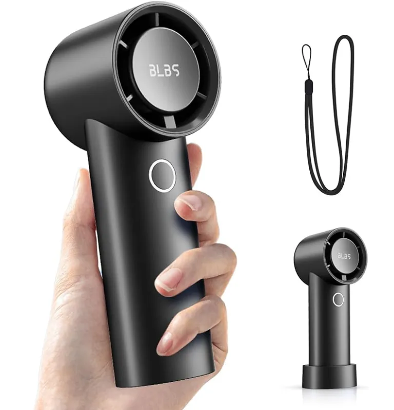 Portable handheld fan Amazon product