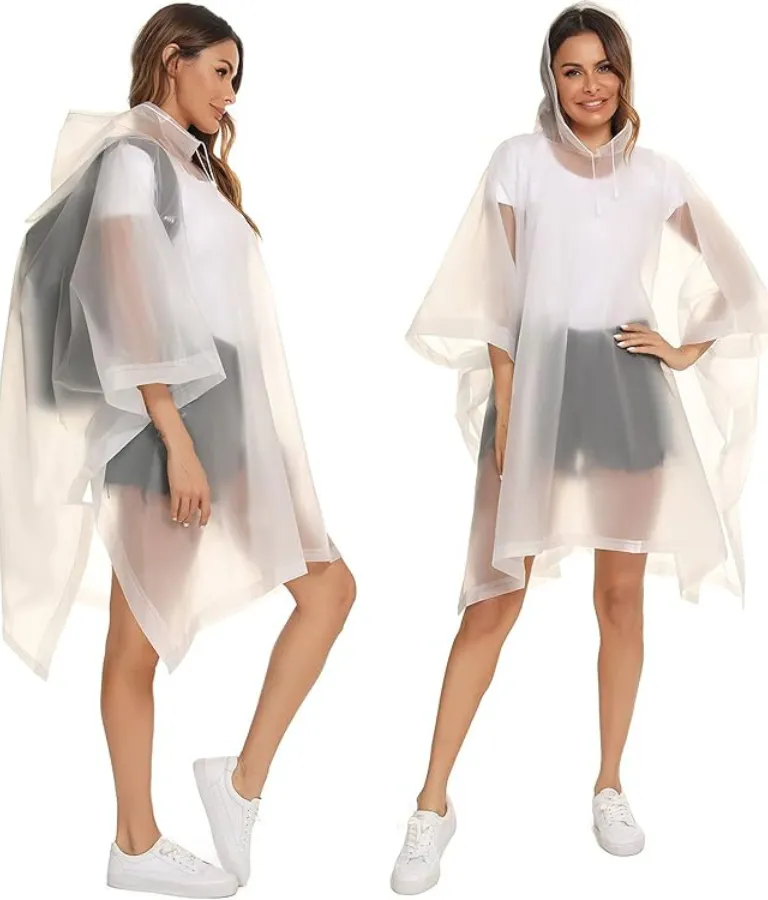 Rain Poncho amazon product