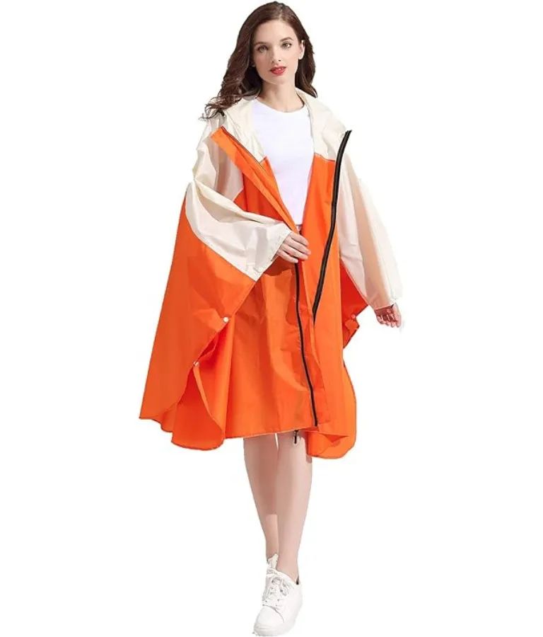 Rain Poncho amazon product