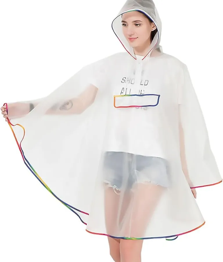 Rain Poncho amazon product