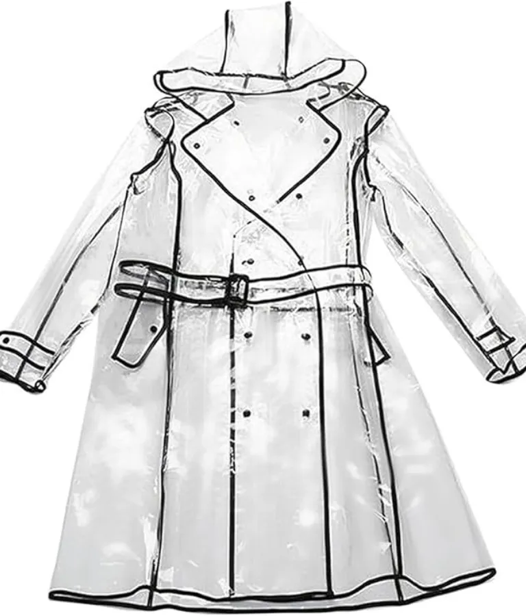 Rain Poncho amazon product