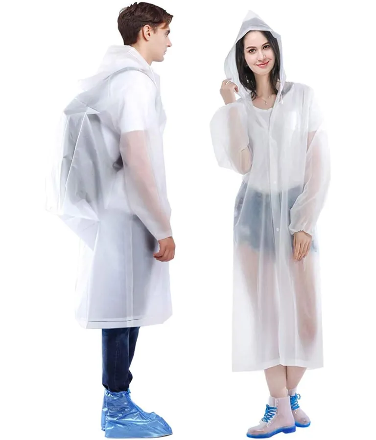 Rain Poncho amazon product