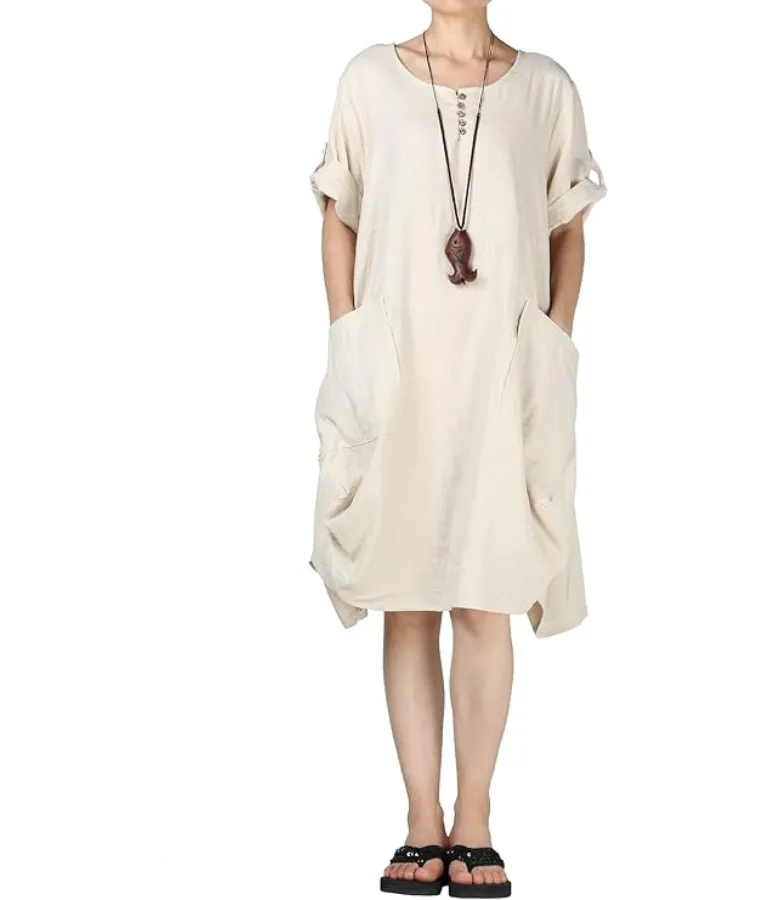 Ruffle Oversize