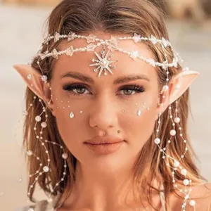Boho Head Chains, an Amazon product