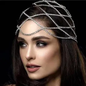 Boho Head Chains, an Amazon product