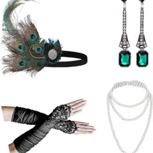 Feather Headpieces Amazon product