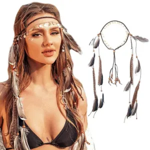 Feather Headpieces Amazon product