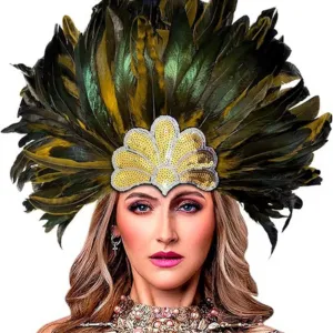 Feather Headpieces Amazon product
