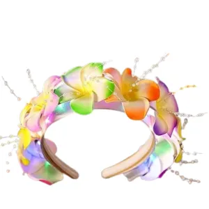 Floral crown Amazon Product