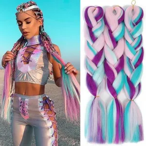 colorful braid amazon product