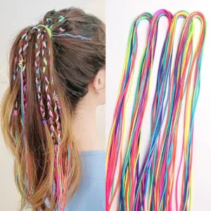 colorful braid amazon product